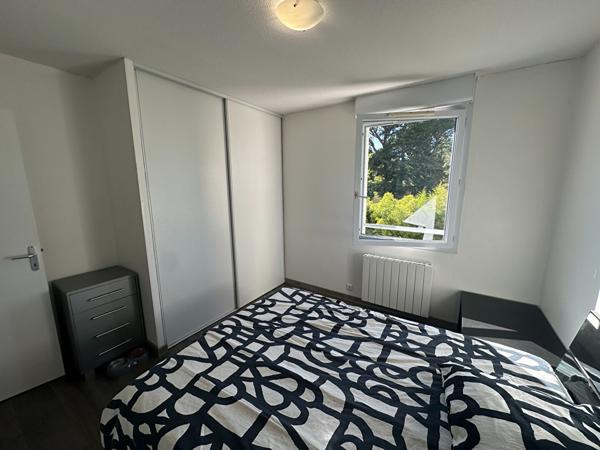 A louer Appartement T2 meublé Mont de Marsan  parking et balcon