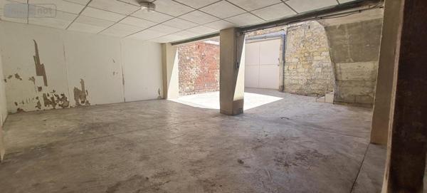 Immeuble à vendre à Margny-lès-Compiègne dans l'Oise (60280), ref : 60051-937