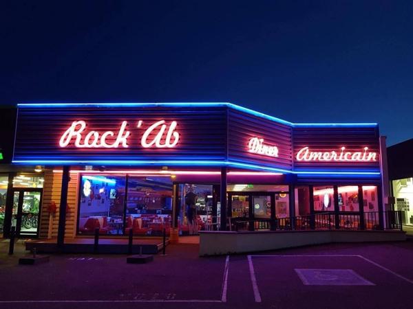 À VENDRE — Fonds de commerce Restaurant “ROCK AB”