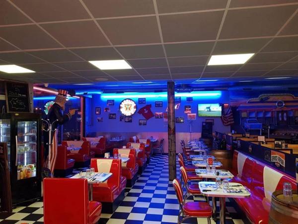 À VENDRE — Fonds de commerce Restaurant “ROCK AB”