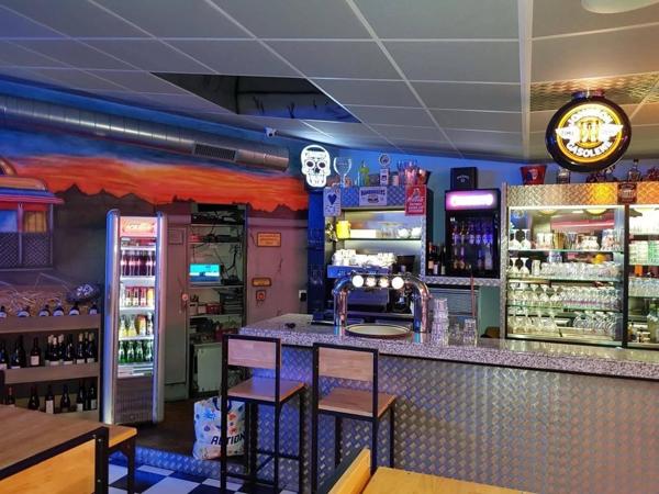 À VENDRE — Fonds de commerce Restaurant “ROCK AB”