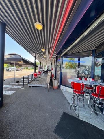 À VENDRE — Fonds de commerce Restaurant “ROCK AB”