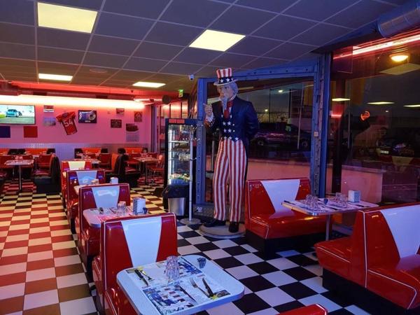 À VENDRE — Fonds de commerce Restaurant “ROCK AB”