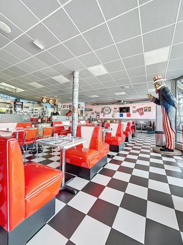 À VENDRE — Fonds de commerce Restaurant “ROCK AB”