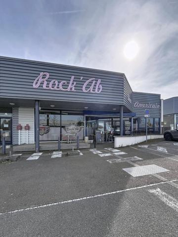 À VENDRE — Fonds de commerce Restaurant “ROCK AB”