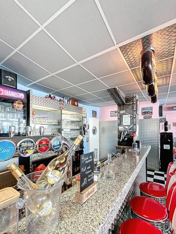À VENDRE — Fonds de commerce Restaurant “ROCK AB”