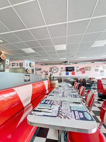 À VENDRE — Fonds de commerce Restaurant “ROCK AB”
