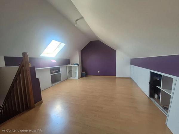 Maison à vendre 7 pièces 161.4m² Lille (59260)