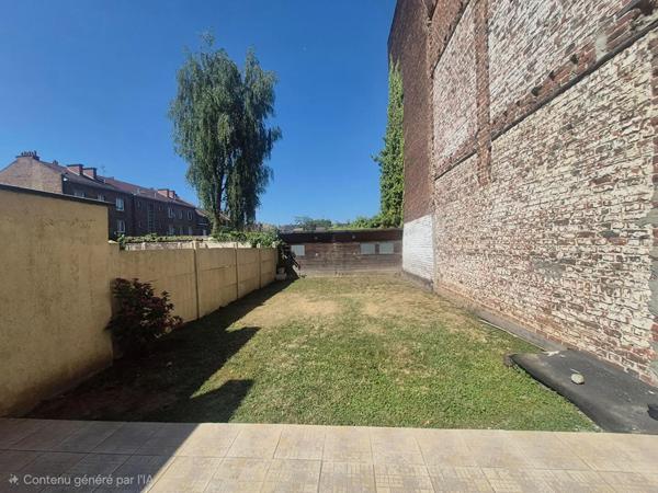 Maison à vendre 7 pièces 161.4m² Lille (59260)