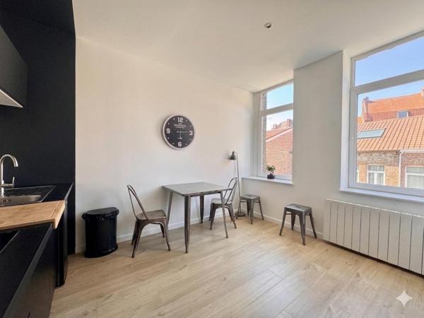 A VENDRE : T2 à LILLE • Vauban • 149 000 € FAI • Réf. 6005