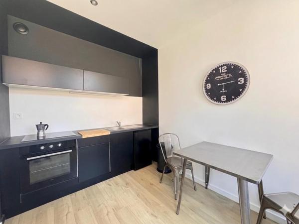 A VENDRE : T2 à LILLE • Vauban • 149 000 € FAI • Réf. 6005