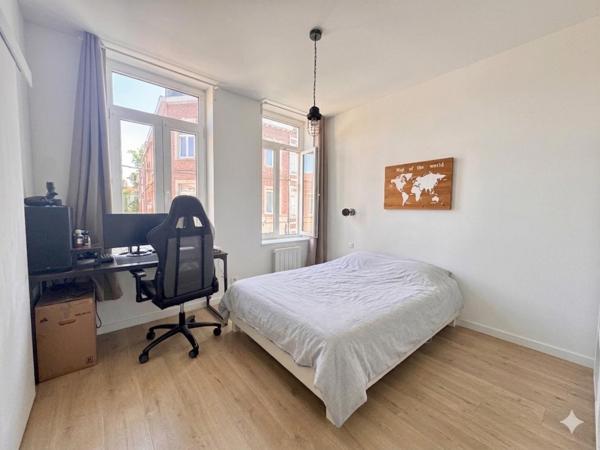 A VENDRE : T2 à LILLE • Vauban • 149 000 € FAI • Réf. 6005