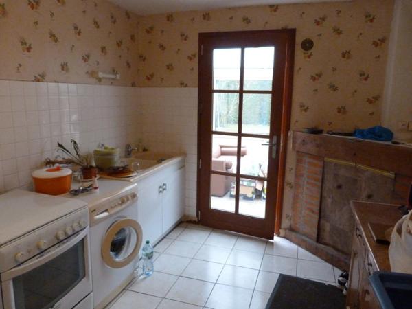 Vente                                                      Maison
                        
                     4 pièces                      71 m2                     à Vierzon