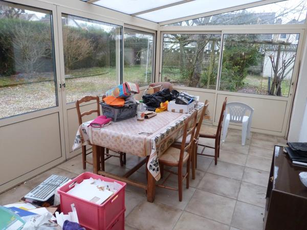 Vente                                                      Maison
                        
                     4 pièces                      71 m2                     à Vierzon