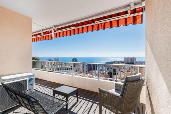 Vente Appartement de luxe Beausoleil 3 Pièces 67.1 m²