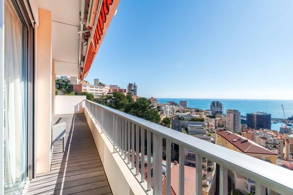 Vente Appartement de luxe Beausoleil 3 Pièces 67.1 m²