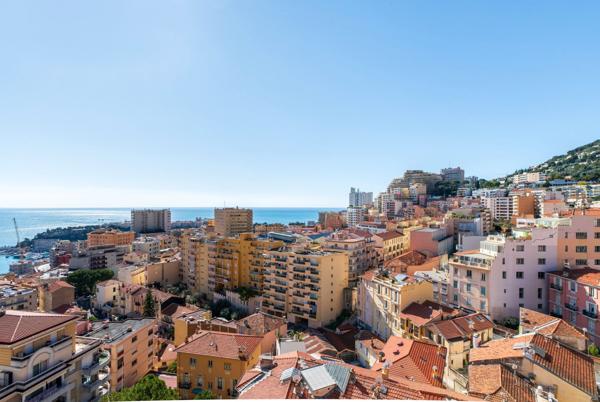 Vente Appartement de luxe Beausoleil 3 Pièces 67.1 m²