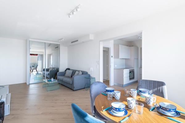 Vente Appartement de luxe Beausoleil 3 Pièces 67.1 m²