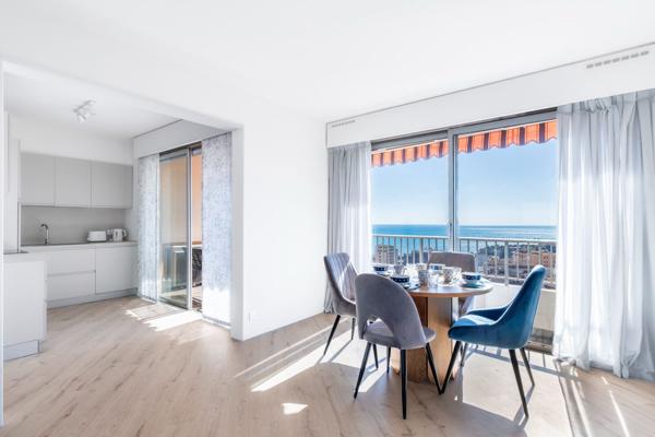 Vente Appartement de luxe Beausoleil 3 Pièces 67.1 m²