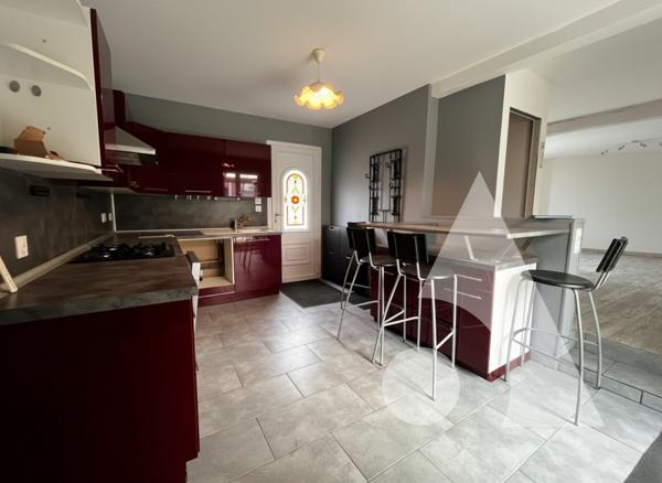 Maison 4 pièces 82 m2