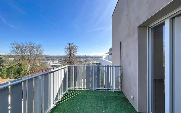 Appartement à vendre    2 pièces • 41,20 m2 Bayonne