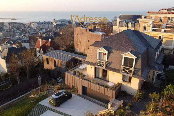 Villa - Trouville-sur-Mer
