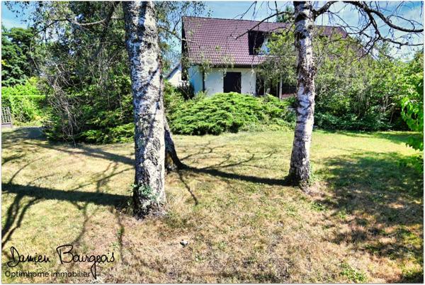 Maison individuelle T7 – 173 m² habitables (225 m² au sol) – Saint-Genis-Pouilly