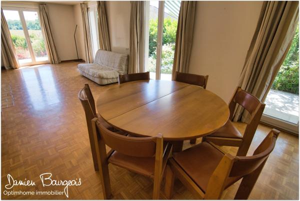 Maison individuelle T7 – 173 m² habitables (225 m² au sol) – Saint-Genis-Pouilly