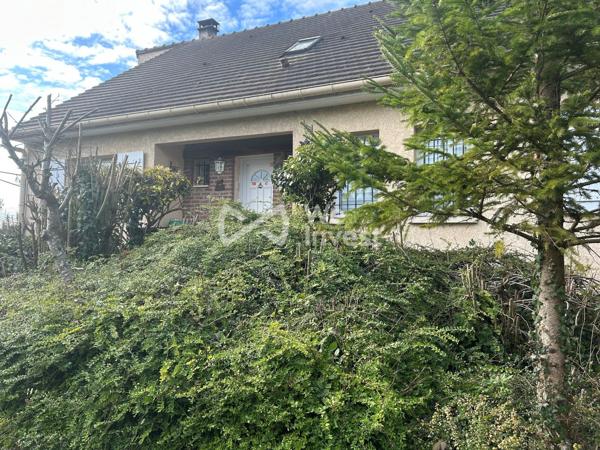 TOP EXCLU !!! PAVILLON 200M2 PLUS SOUS SOL  SUR 1250M2 TERRAIN