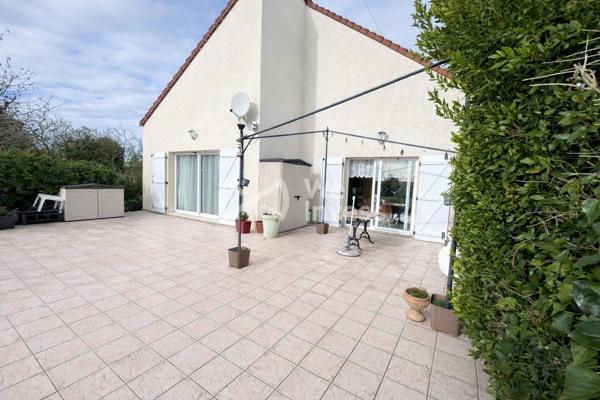 TOP EXCLU !!! PAVILLON 200M2 PLUS SOUS SOL  SUR 1250M2 TERRAIN