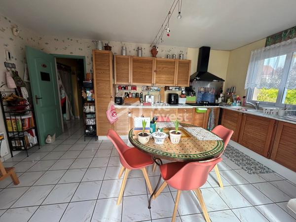 TOP EXCLU !!! PAVILLON 200M2 PLUS SOUS SOL  SUR 1250M2 TERRAIN