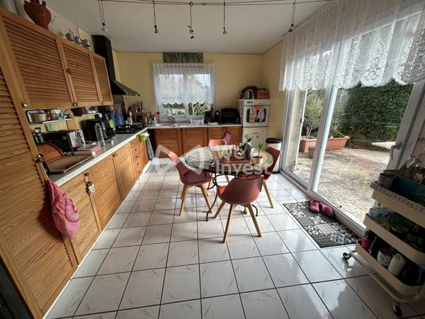 TOP EXCLU !!! PAVILLON 200M2 PLUS SOUS SOL  SUR 1250M2 TERRAIN