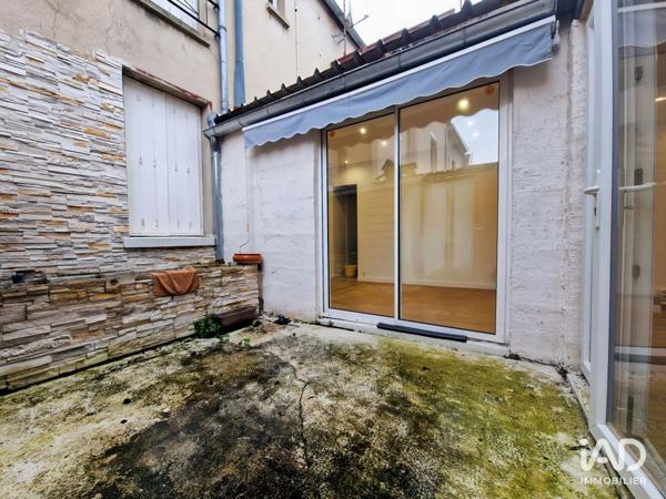 Boutique/Local commercial à vendre 150 m² Crécy-la-Chapelle