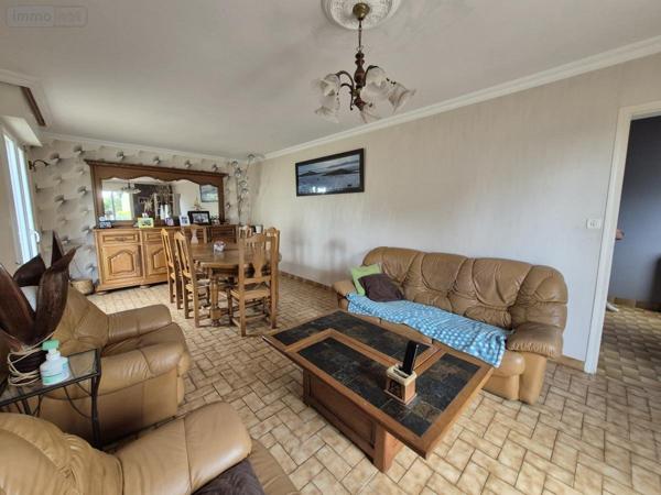 Maison à vendre à Remungol dans le Morbihan (56500), ref : 56076-1133