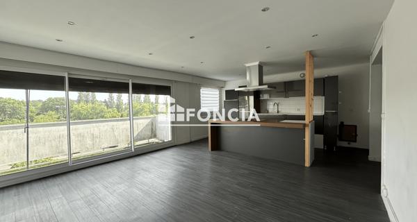 À vendre Appartement 3 pièces 67 m² - Le Mans 72100