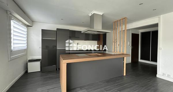 À vendre Appartement 3 pièces 67 m² - Le Mans 72100