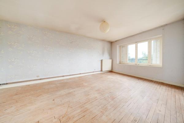 Beau potentiel de rénovation