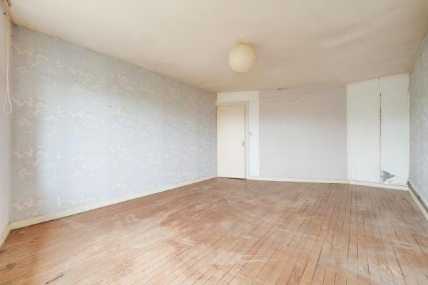 Beau potentiel de rénovation