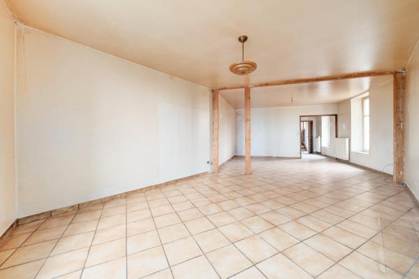 Beau potentiel de rénovation
