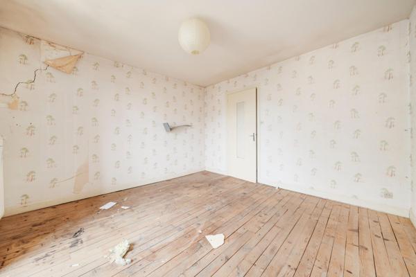 Beau potentiel de rénovation
