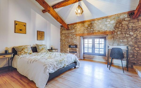 Immeuble à vendre    14 pièces • 345 m2 Romans-sur-Isère