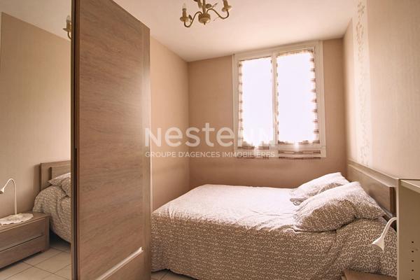 Grande maison T6 avec 5 chambres et un garage - 69500 BRON