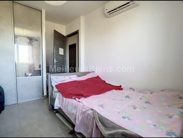  Maison récente T4 de 85m2 avec une belle vue mer sur les hauteurs de Bastia