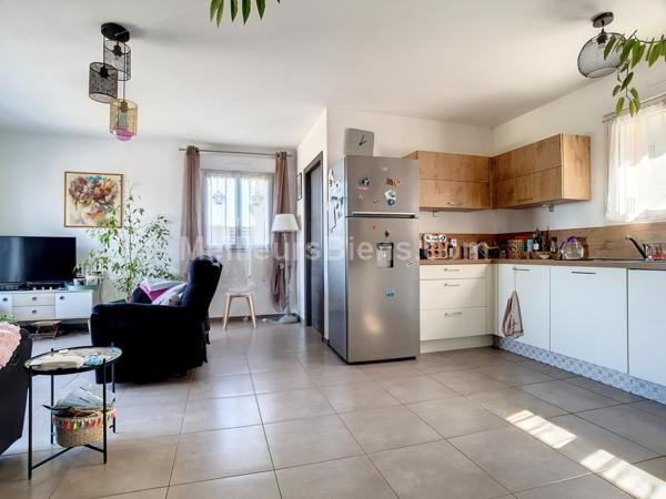  Maison récente T4 de 85m2 avec une belle vue mer sur les hauteurs de Bastia