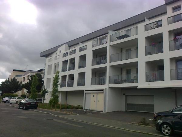 Appartement à louer à Saint-Herblain (44800)
