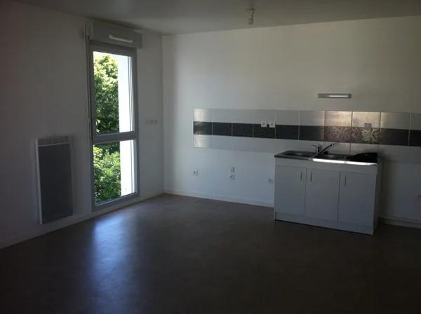 Appartement à louer à Saint-Herblain (44800)