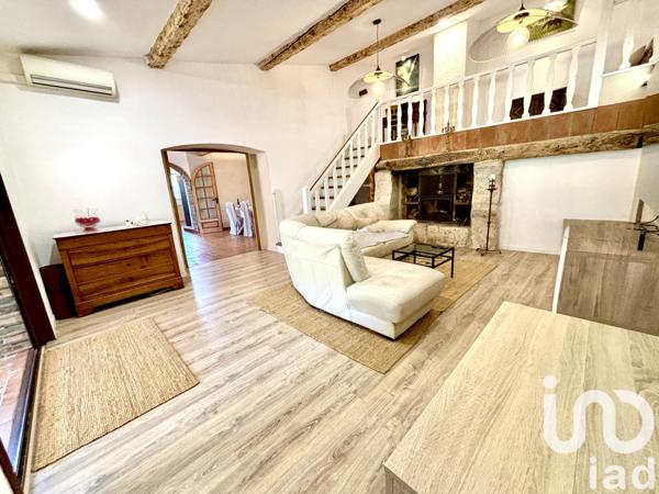 Maison à vendre 8 pièces 248 m² Bormes-les-Mimosas