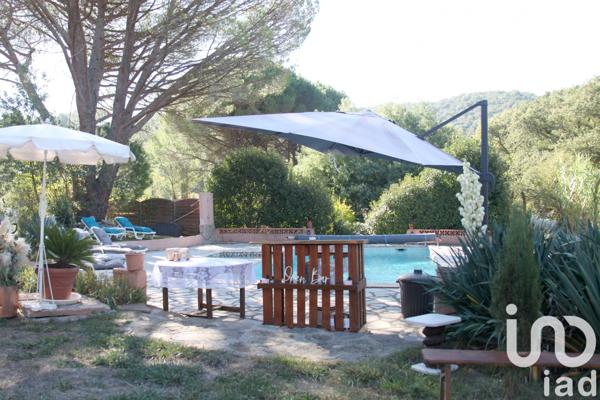 Maison à vendre 8 pièces 248 m² Bormes-les-Mimosas