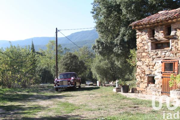 Maison à vendre 8 pièces 248 m² Bormes-les-Mimosas