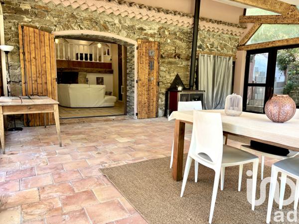 Maison à vendre 8 pièces 248 m² Bormes-les-Mimosas
